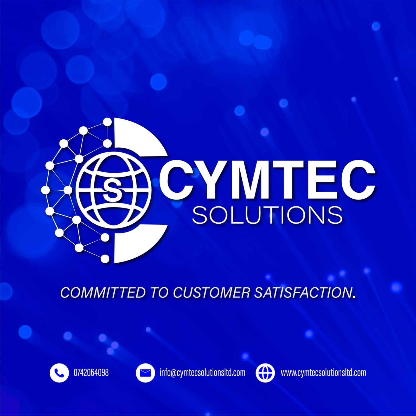 Cymtec Solutions Ltd